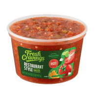 FRESH CRAVINGS Restaurant Style Hot Salsa, 16 oz — photo 6