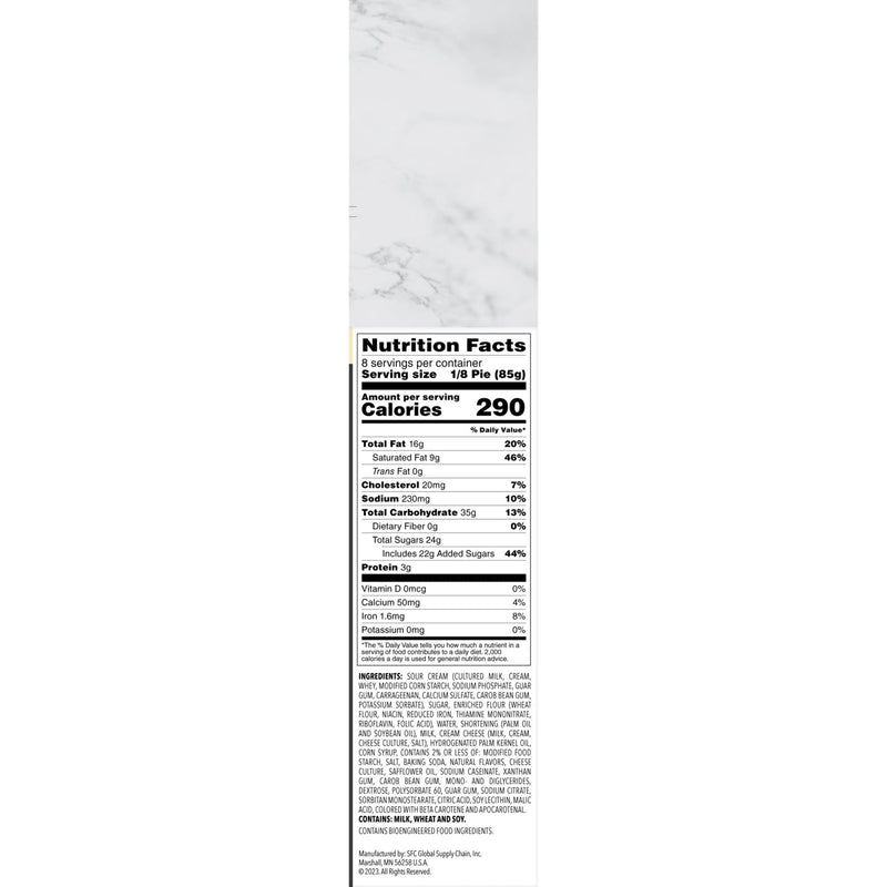 Edwards Frozen Original Whipped Cheesecake, 24.0 oz — photo 6