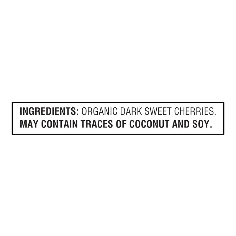 Great Value Organic Dark Sweet Cherries, 10 oz (Frozen) — photo 6