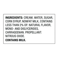 Great Value Original Dairy Whipped Topping, 6.5 oz Tub — photo 6