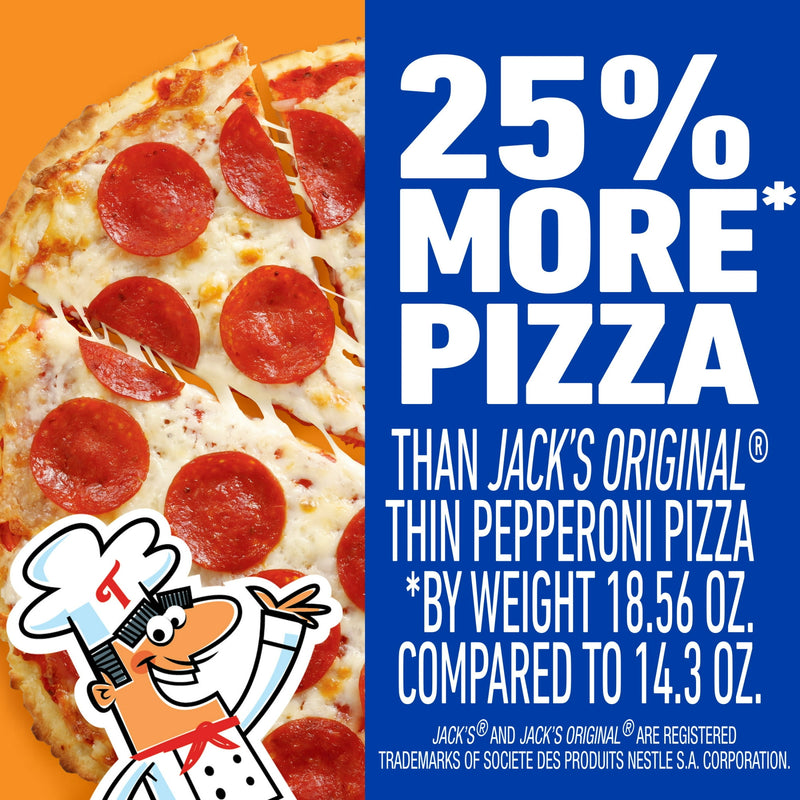 Tony's Pepperoni Pizzeria Style Crust Frozen Pizza, 18.56 oz — photo 6