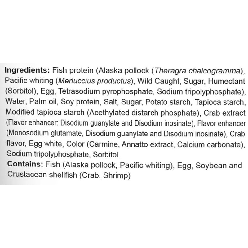 Captn's Pride Frozen Assorted Fish Cake Mix, 12 oz (340g) — photo 6