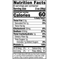 Hillshire Farm Ultra Thin Sliced Smoked Ham Lunchmeat, 16 oz Family Size Plastic Tub, Refrigerated — photo 6