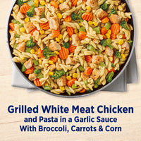 Birds Eye Voila! Garlic Chicken, Frozen Meal, 60 oz. Value Size Bag — photo 6