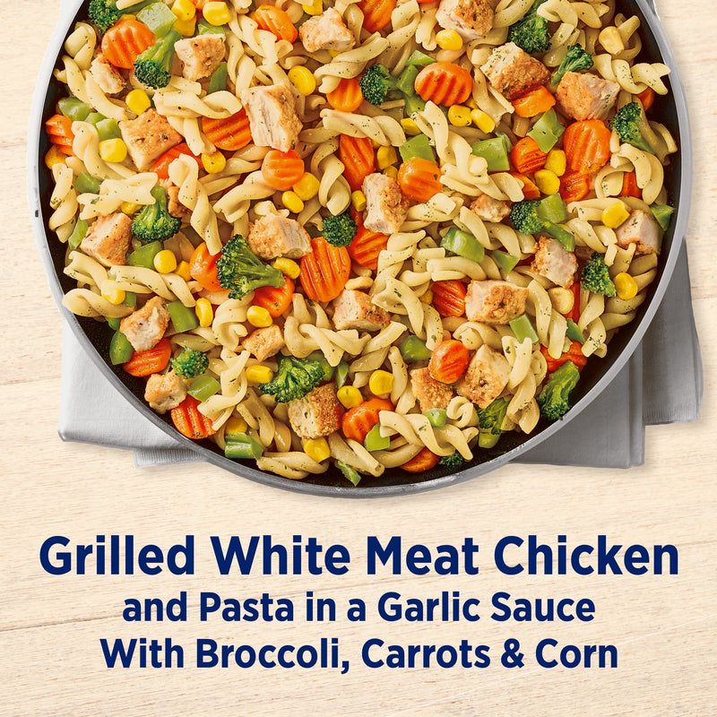 Birds Eye Voila! Garlic Chicken, Frozen Meal, 60 oz. Value Size Bag — photo 6