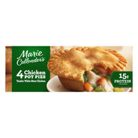 Marie Callender's Chicken Pot Pie, Frozen Meal, 10 oz. (Pack of 4) — photo 6