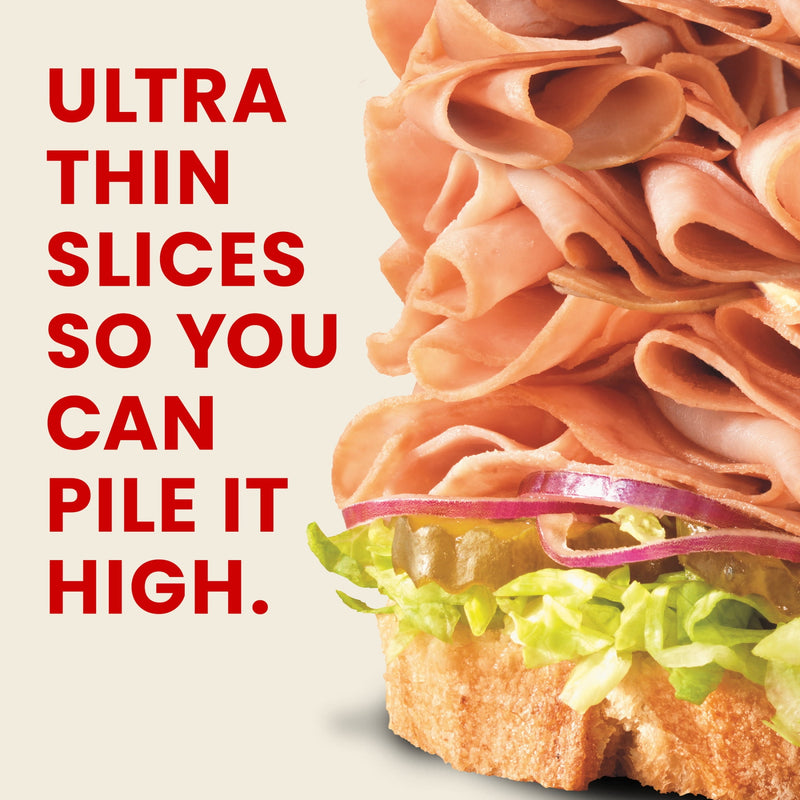 Hillshire Farm Ultra Thin Honey Ham Lunchmeat, 16 oz Plastic Tub, Refrigerated — photo 6