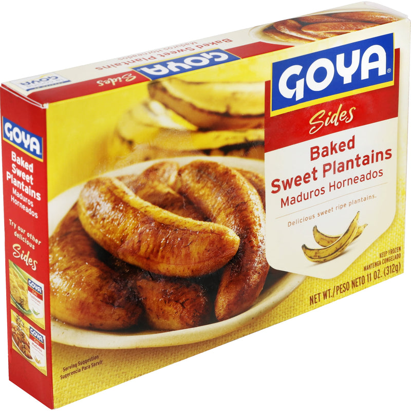 GOYA Baked Sweet Ripe Plantains 11 oz — photo 6