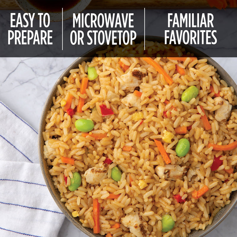 InnovAsian Chicken Fried Rice, 18 oz (Frozen Meal) — photo 6