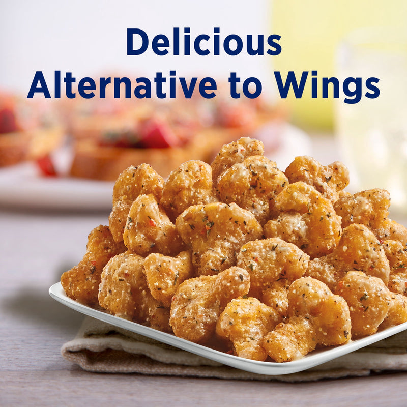 Birds Eye Garlic Parmesan Cauliflower Wings, Frozen Vegetables, 13.25 oz. Bag — photo 6