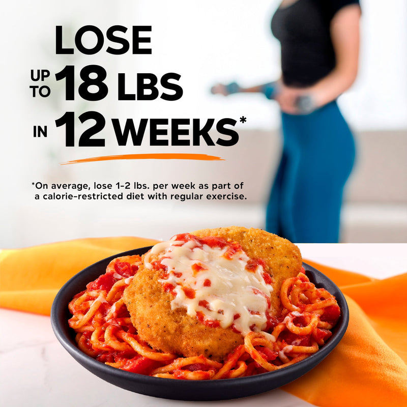 Lean Cuisine Chicken Parmesan, Frozen Meal, 10.875 oz — photo 6