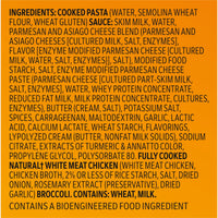 Lean Cuisine Chicken Alfredo Pasta with Broccoli, Frozen Meal, 10 oz — photo 6