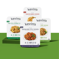 Kevin's Natural Foods Cilantro Lime Chicken, Full Size Refrigerated Entree, 16 oz — photo 6