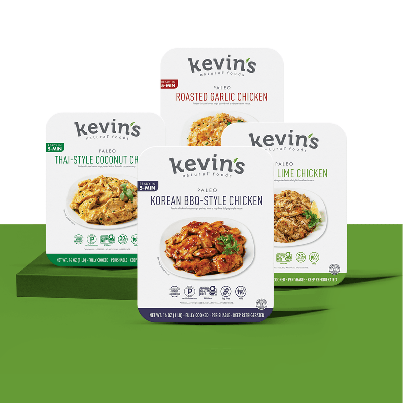 Kevin's Natural Foods Cilantro Lime Chicken, Full Size Refrigerated Entree, 16 oz — photo 6