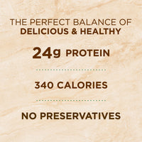 Healthy Choice Cafe Steamers Chicken Alfredo, High Protein Frozen Meal, 9.25 oz. Bowl — photo 6