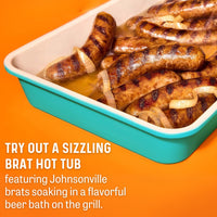 Johnsonville Sweet Italian Pork Sausage Links, 19 oz (5 Count) Refrigerated — photo 6