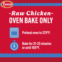 Tyson Stuffed Chicken Breasts Cordon Bleu, 2 Count (Frozen) — photo 6