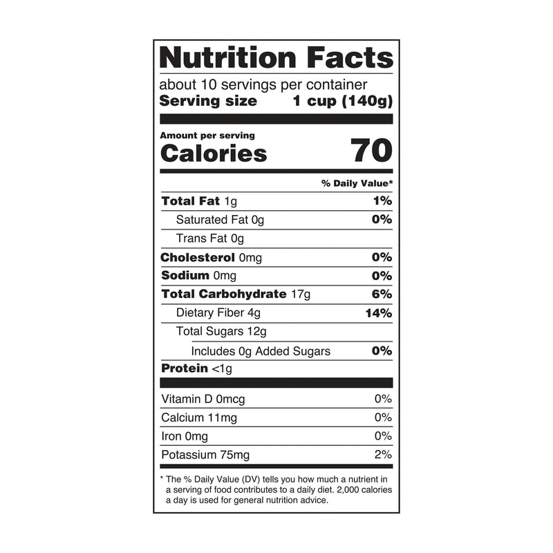 Great Value Blueberries, 48 oz (Frozen) — photo 6