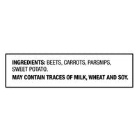 Great Value Frozen Root Blend With Beets, Carrots, Parsnips, and Sweet Potatoes, 20 oz (Frozen Bag) — photo 6
