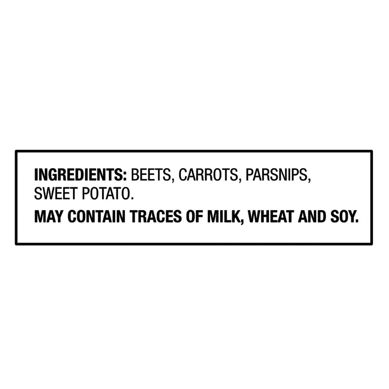 Great Value Frozen Root Blend With Beets, Carrots, Parsnips, and Sweet Potatoes, 20 oz (Frozen Bag) — photo 6