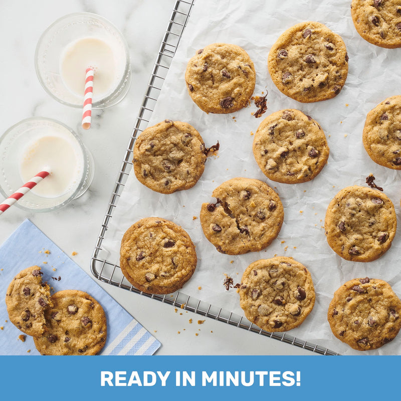 Pillsbury Ready to Bake Refrigerated Cookie Dough, Chocolate Chip, 16 oz — photo 7