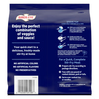 Birds Eye Teriyaki Stir Fry Veggies and Sauce, Frozen Vegetables, 15 oz. Bag — photo 6