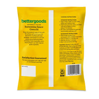 bettergoods Sorrentina Sauce Gnocchi, 16 oz (Frozen) — photo 6