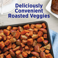 Birds Eye Oven Roasters Seasoned Sweet Potatoes, Carrots & Red Potatoes, Frozen Vegetables, 14 oz. — photo 6