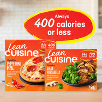 Lean Cuisine Steak Portabella, Frozen Meal, 7.5 oz — photo 6
