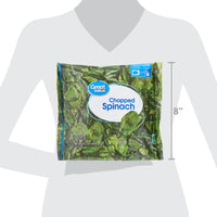Great Value Chopped Spinach, 12 oz (Frozen) — photo 6