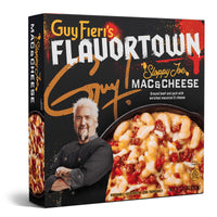 Guy Fieri's Flavortown Sloppy Joe Mac & Cheese, Frozen Meals, 10 oz — photo 6