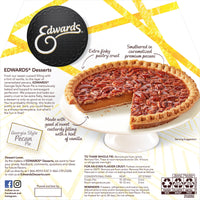 Edwards Frozen Georgia Style Pecan Dessert Pie, 32.0 oz — photo 6
