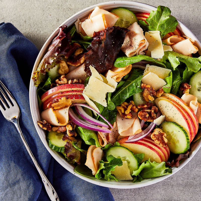 Great Value Rotisserie Chicken Lunchmeat, 16 oz Plastic Tub, 10 Grams of Protein per 2 oz Serving — photo 6