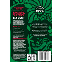MorningStar Farms Sweet BBQ Plant Based Sauced Riblets, Vegan Meat, 10 oz, 2 Count Box — photo 6