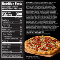Red Baron Supreme Brick Oven Crust Frozen Pizza, 18.64 oz — photo 6
