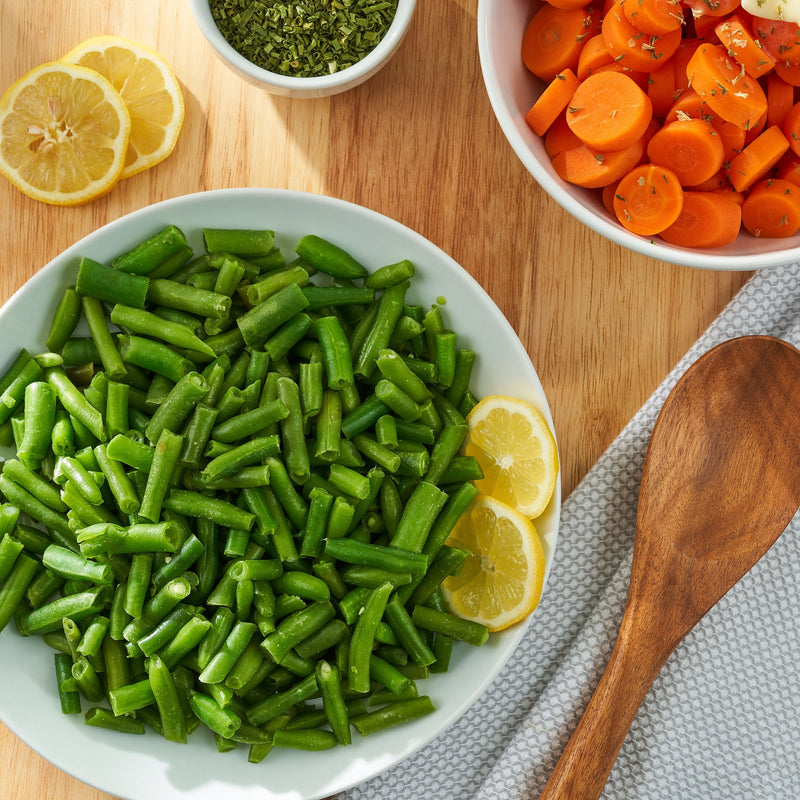 Great Value Cut Green Beans, 12 oz Bag (Frozen) — photo 6