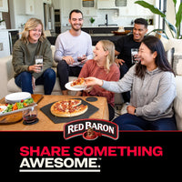 Red Baron Meat Trio Deep Dish Singles Frozen Personal Pizza, 11.2 oz 2 Pack — photo 6