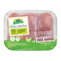 PERDUE Harvestland Free Range Fresh Boneless Skinless Chicken Thighs, 1.15-1.65 lb — photo 6