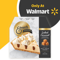 Edwards Frozen Salted Caramel Cheesecake, 24.0 oz — photo 6