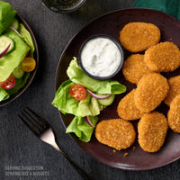 MorningStar Farms Original Plant Based Crispy Chik'n Nuggets, Vegan Chicken, 10.5 oz Bag — photo 6