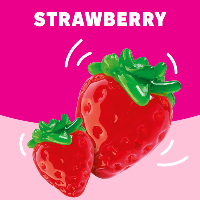 Jell-O Original Strawberry Artificially Flavored Ready-to-Eat Gelatin Snack Cups, 4 Count Cups — photo 7
