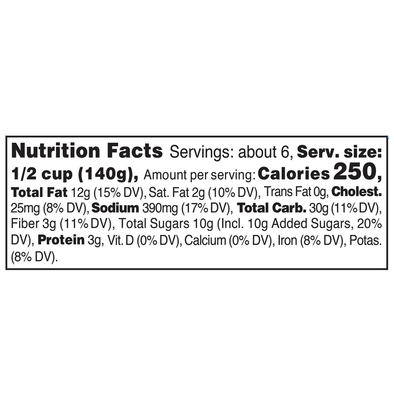 Freshness Guaranteed Amish Ready-to-Serve Potato Salad Family Tub, 32 oz, 1 Count (Refrigerated) — photo 6