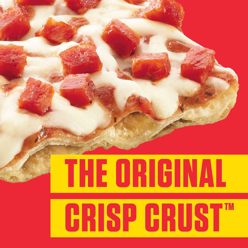 Totino's Party Pizza, Pepperoni and Cheese, Thin Crust, 17g Protein, 10.2 oz (Frozen) — photo 6