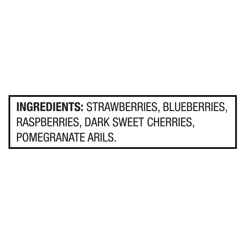 Great Value High in Antioxidant Fruit Blend, 40 oz (Frozen) — photo 7