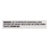 Frigo® Cheese Heads® Light Mozzarella String Cheese Snacks, 10 oz, 12 Count — photo 6