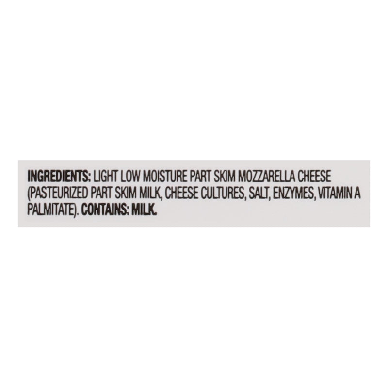 Frigo® Cheese Heads® Light Mozzarella String Cheese Snacks, 10 oz, 12 Count — photo 6