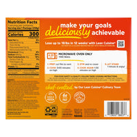 Lean Cuisine Swedish Meatballs, Frozen Meal, 9.125 oz — photo 6