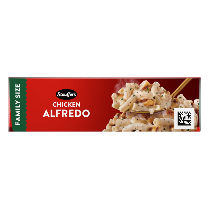 Stouffer’s Chicken Alfredo Pasta, Family Size, Chicken Pasta, Frozen Dinners, 31 oz., (Frozen) — photo 6
