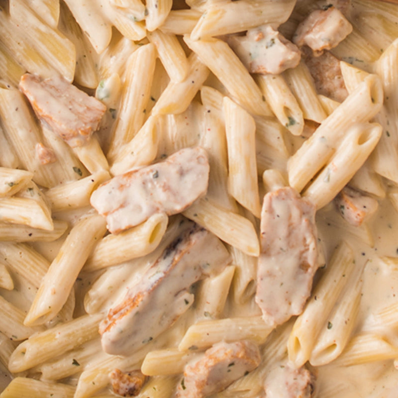 Zatarain's Blackened Chicken Alfredo Frozen Dinner, 10.5 oz Box — photo 7