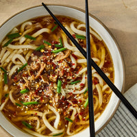 Marketside Ready to Heat Beef Udon Bowl, 14 oz (Refrigerated) — photo 7